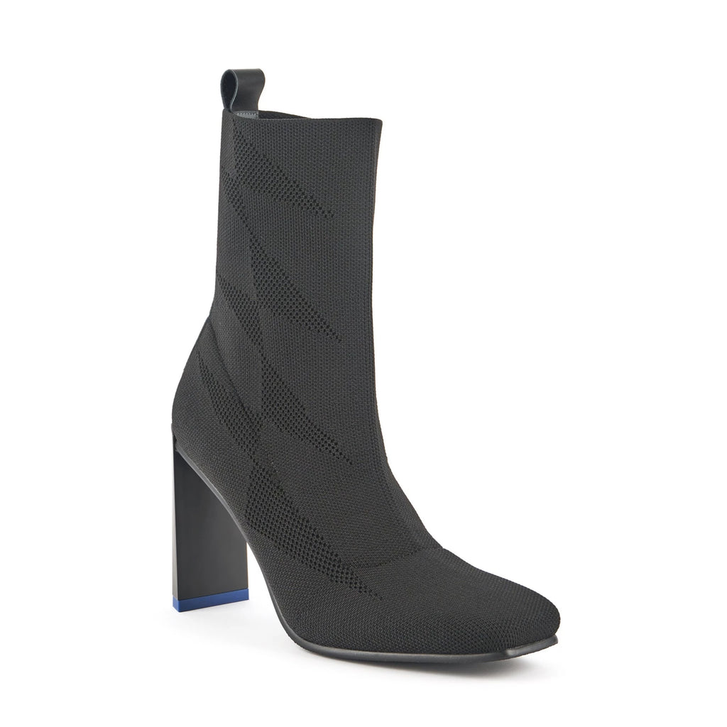 UNITED NUDE | PUMP BOOTS | WOMEN'S | TARA BOOT HIGH BLACK | BLACK