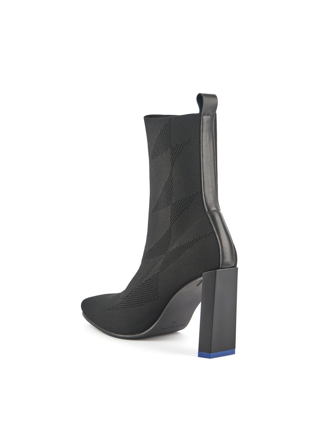 UNITED NUDE | PUMP BOOTS | WOMEN'S | TARA BOOT HIGH BLACK | BLACK