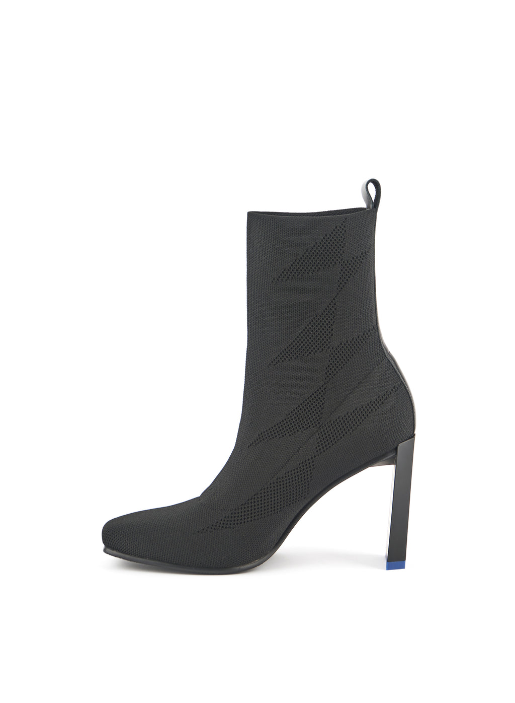 UNITED NUDE | PUMP BOOTS | WOMEN'S | TARA BOOT HIGH BLACK | BLACK