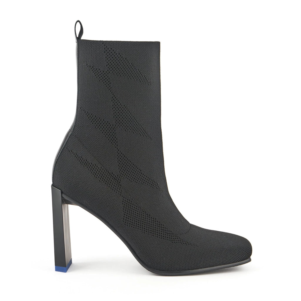 UNITED NUDE | PUMP BOOTS | WOMEN'S | TARA BOOT HIGH BLACK | BLACK