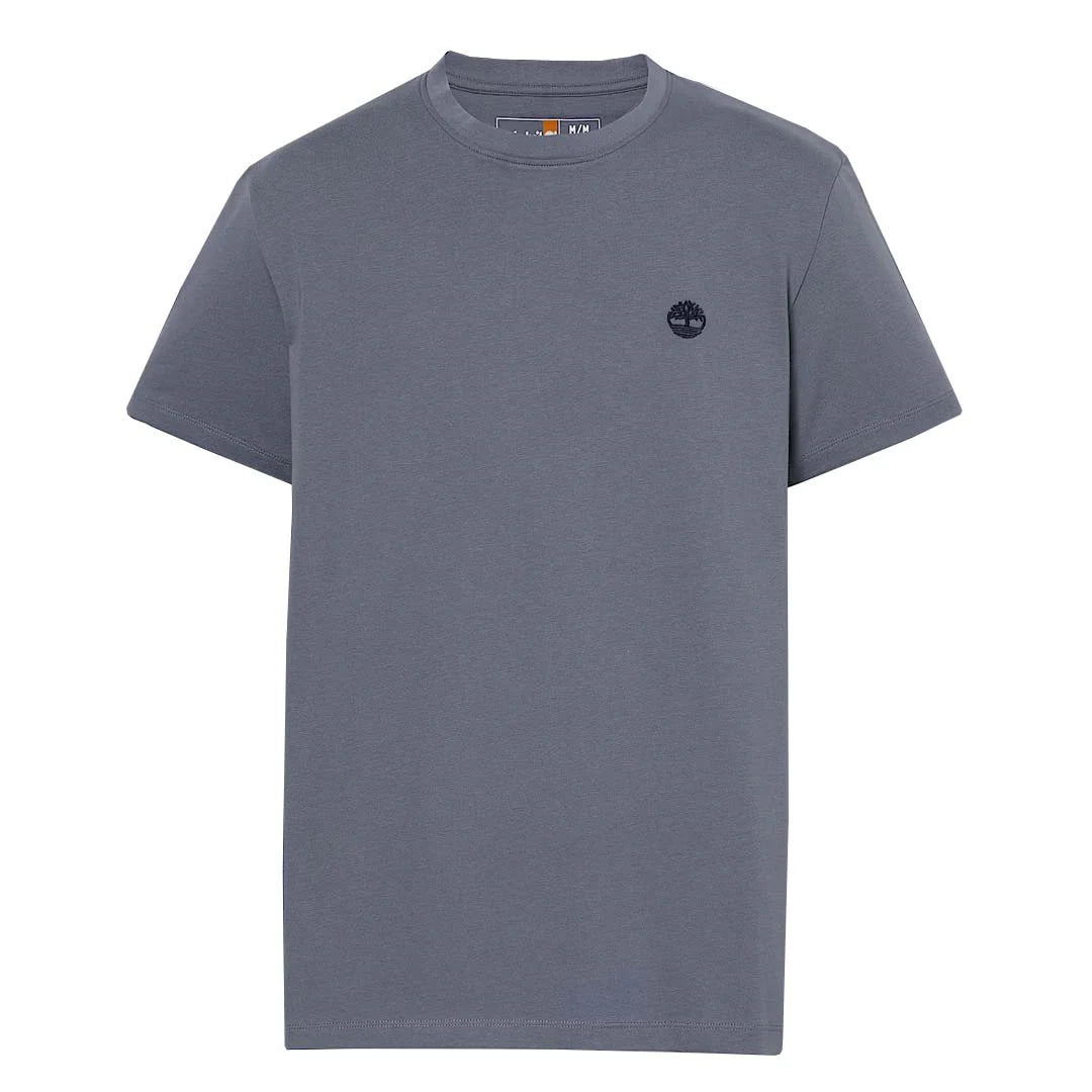 TIMBERLAND | メンズ Tシャツ | ダンスタンリバー 半袖 グレー Tシャツ