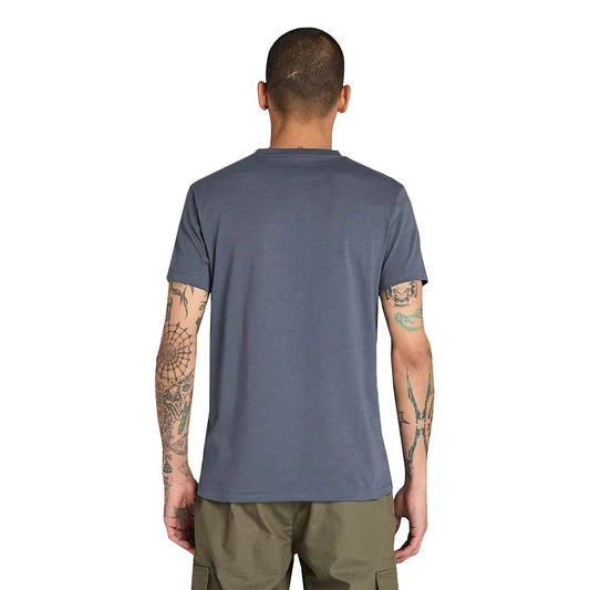 TIMBERLAND | SAMARRETA HOME | DUNSTAN RIVER SHORT SLEEVE SAMARRETA GRIS