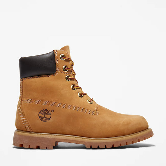 TIMBERLAND | BOTINES | MUJER | 6-INCH PREMIUM | AMARILLO
