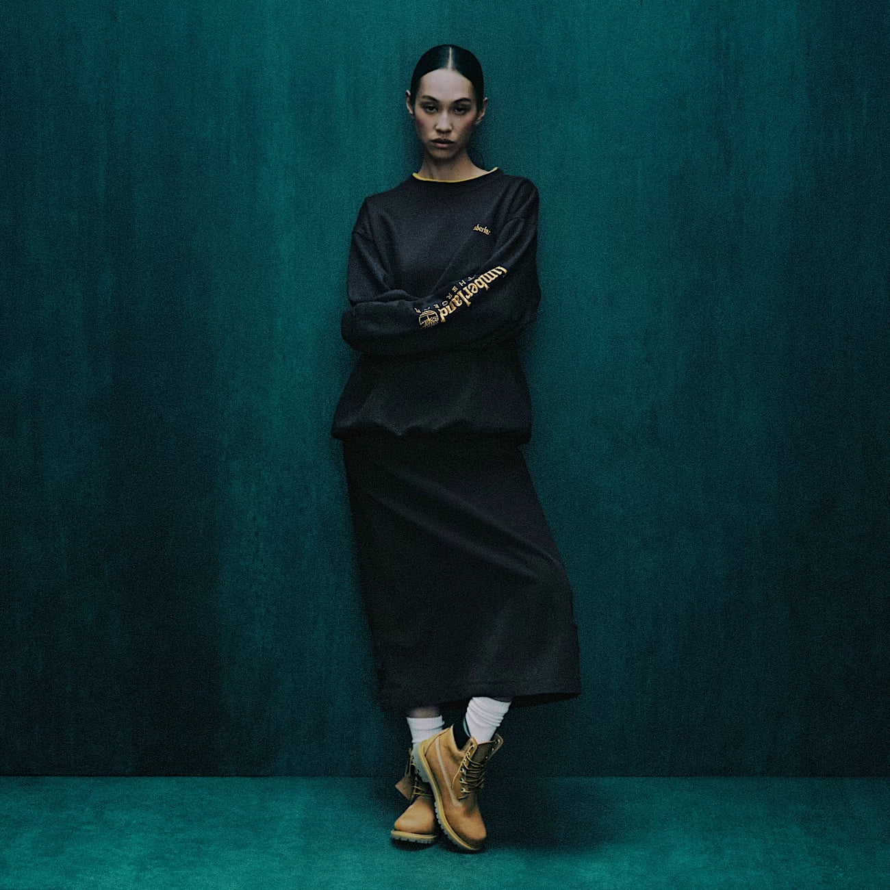 TIMBERLAND | BOTINES | MUJER | 6-INCH PREMIUM | AMARILLO