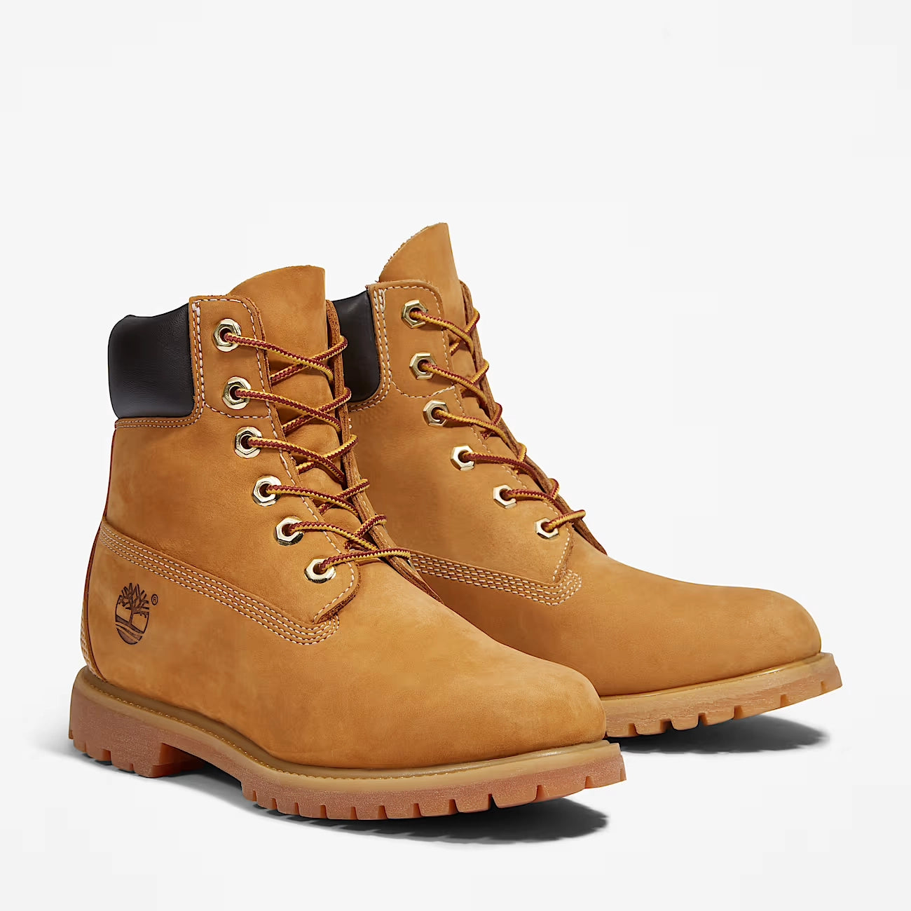 TIMBERLAND | BOTINES | MUJER | 6-INCH PREMIUM | AMARILLO