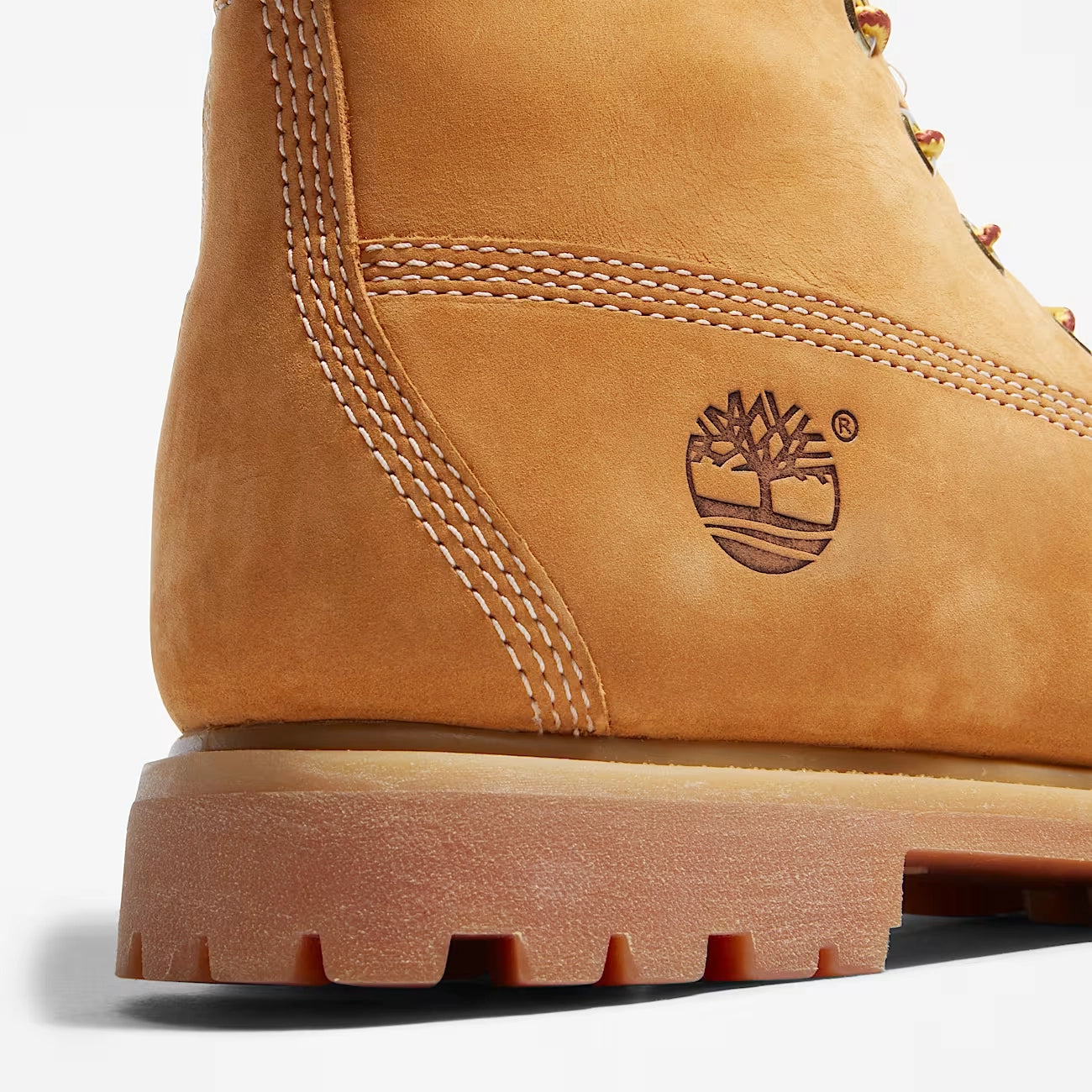 TIMBERLAND | BOTINES | MUJER | 6-INCH PREMIUM | AMARILLO