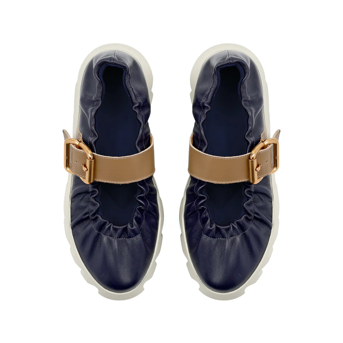 4CCCCEES | BAILARINAS | MUJER | TURA COVE INDIGO