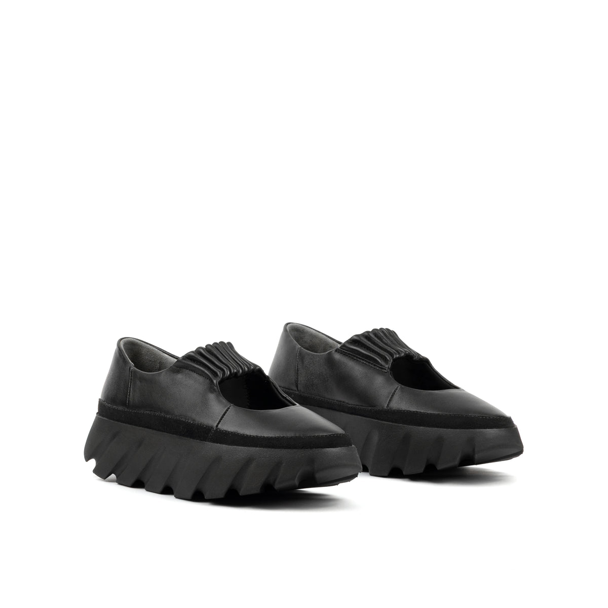 4CCCCEES | BAILARINAS | MUJER | TURA OYA BLACK | NEGRO