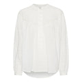PROJECT AJ117 TUVA DK09 241 White: أبيض بلوزة للنساء