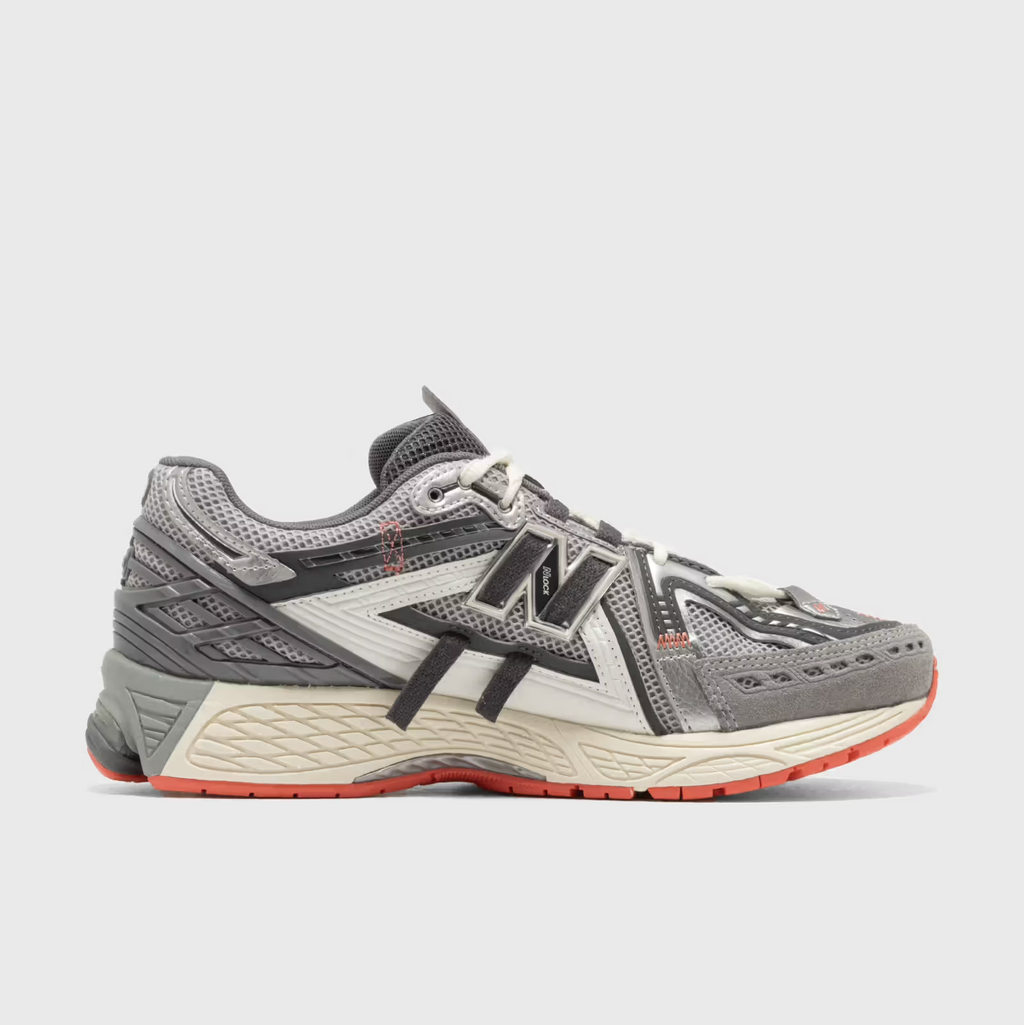 NEW BALANCE 1906 Slate GREY: gris baskets pour homme