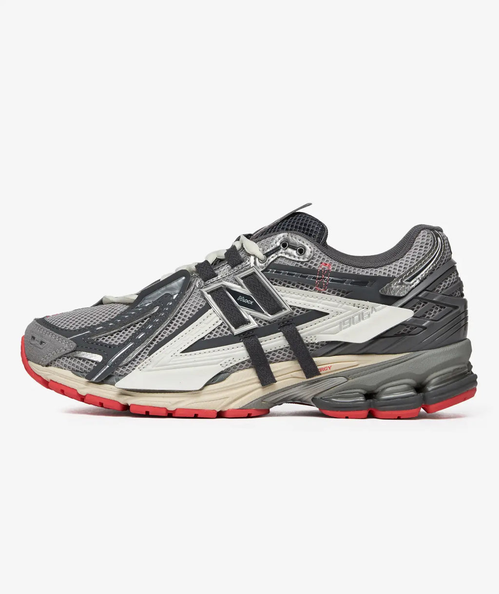NEW BALANCE 1906 Slate GREY: gris baskets pour homme