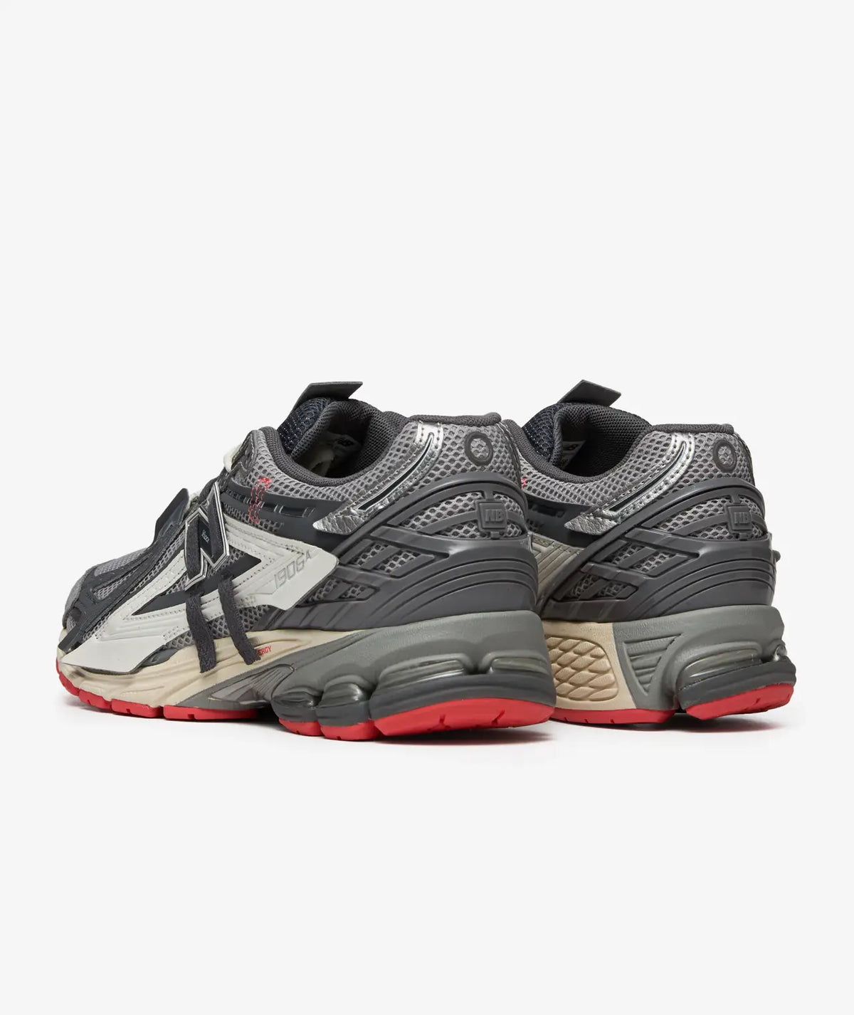 NEW BALANCE 1906 Slate GREY: grijs sneakers voor heren