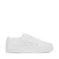 SUPERGA | ZAPATILLAS | MUJER | 2740 FLOR SANGALLO | BLANCO