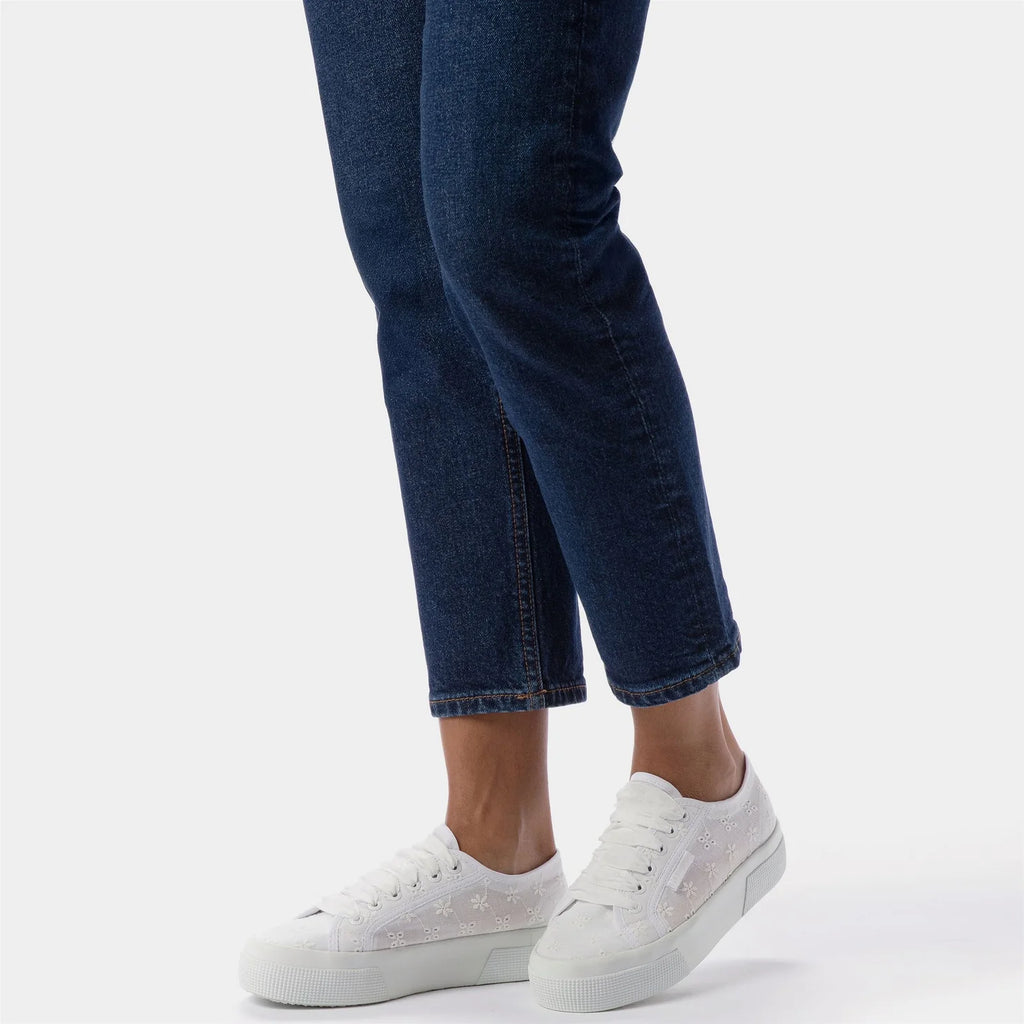 SUPERGA | ZAPATILLAS | MUJER | 2740 FLOR SANGALLO | BLANCO