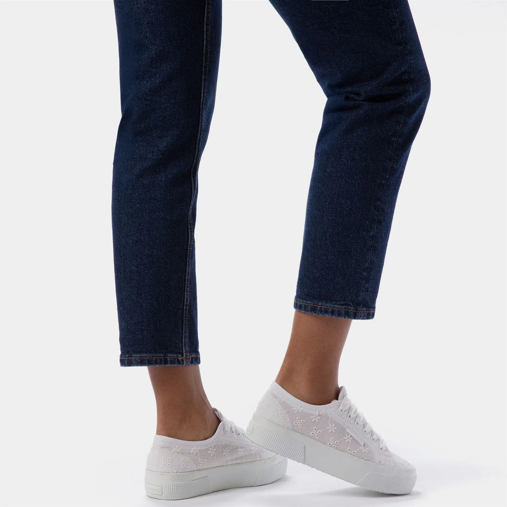SUPERGA | ZAPATILLAS | MUJER | 2740 FLOR SANGALLO | BLANCO