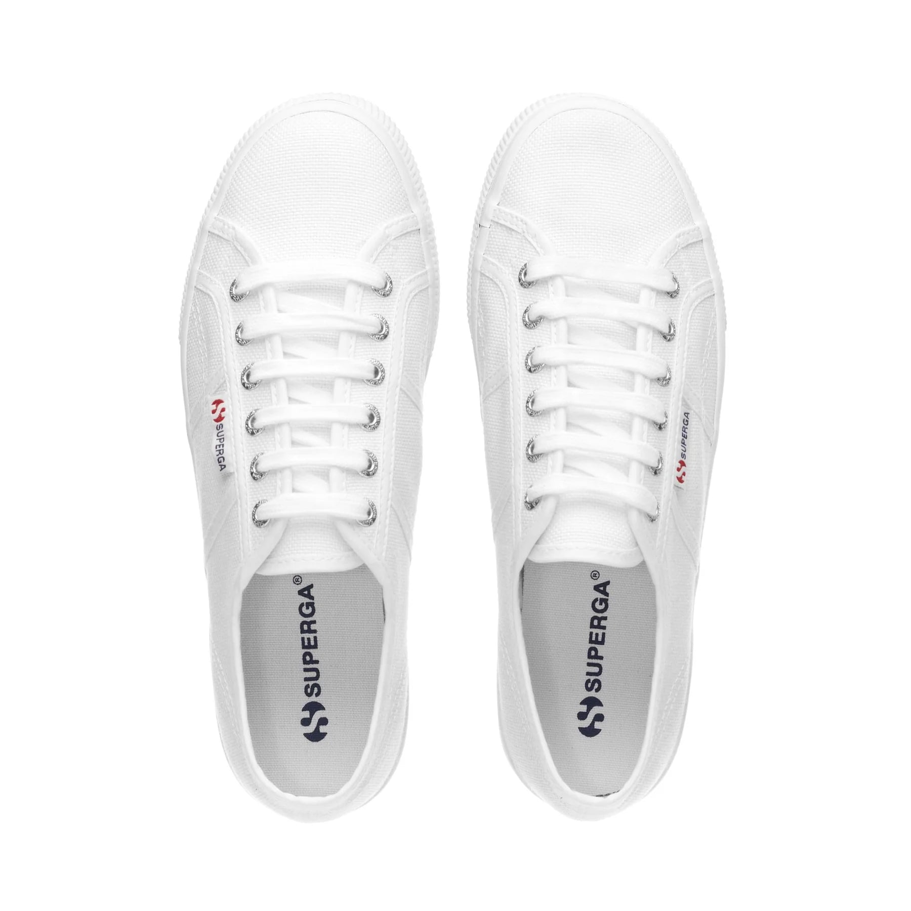 SUPERGA 2790 PLATFORM Sneakers para hombre y mujer unisex