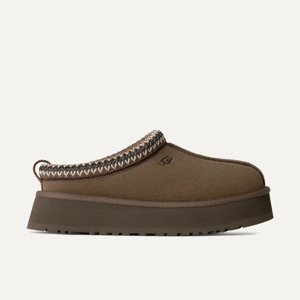 UGG | WOMEN'S CLOGS | TAZZ HICKORY | BROWN