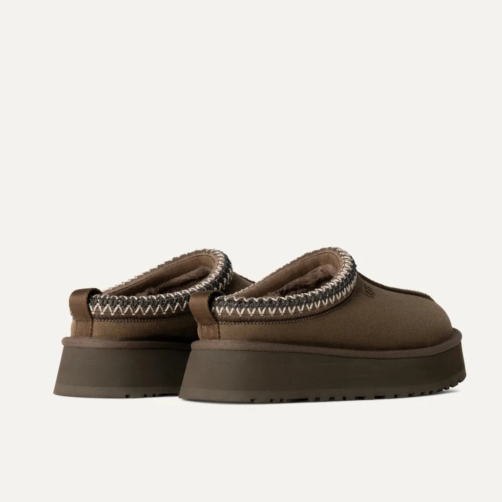 UGG | ZUECOS MUJER | TAZZ HICKORY | MARRÓN