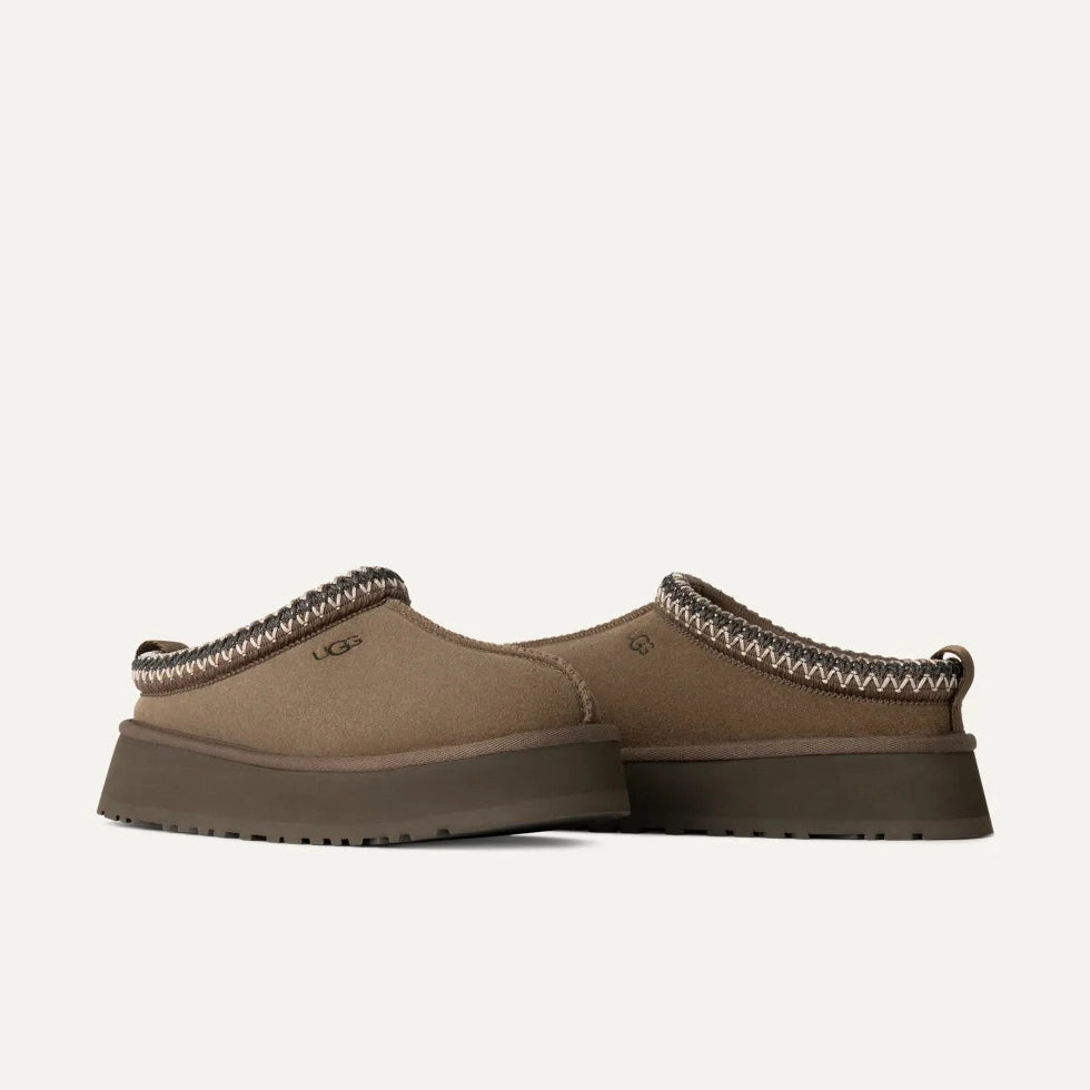 UGG | ZUECOS MUJER | TAZZ HICKORY | MARRÓN