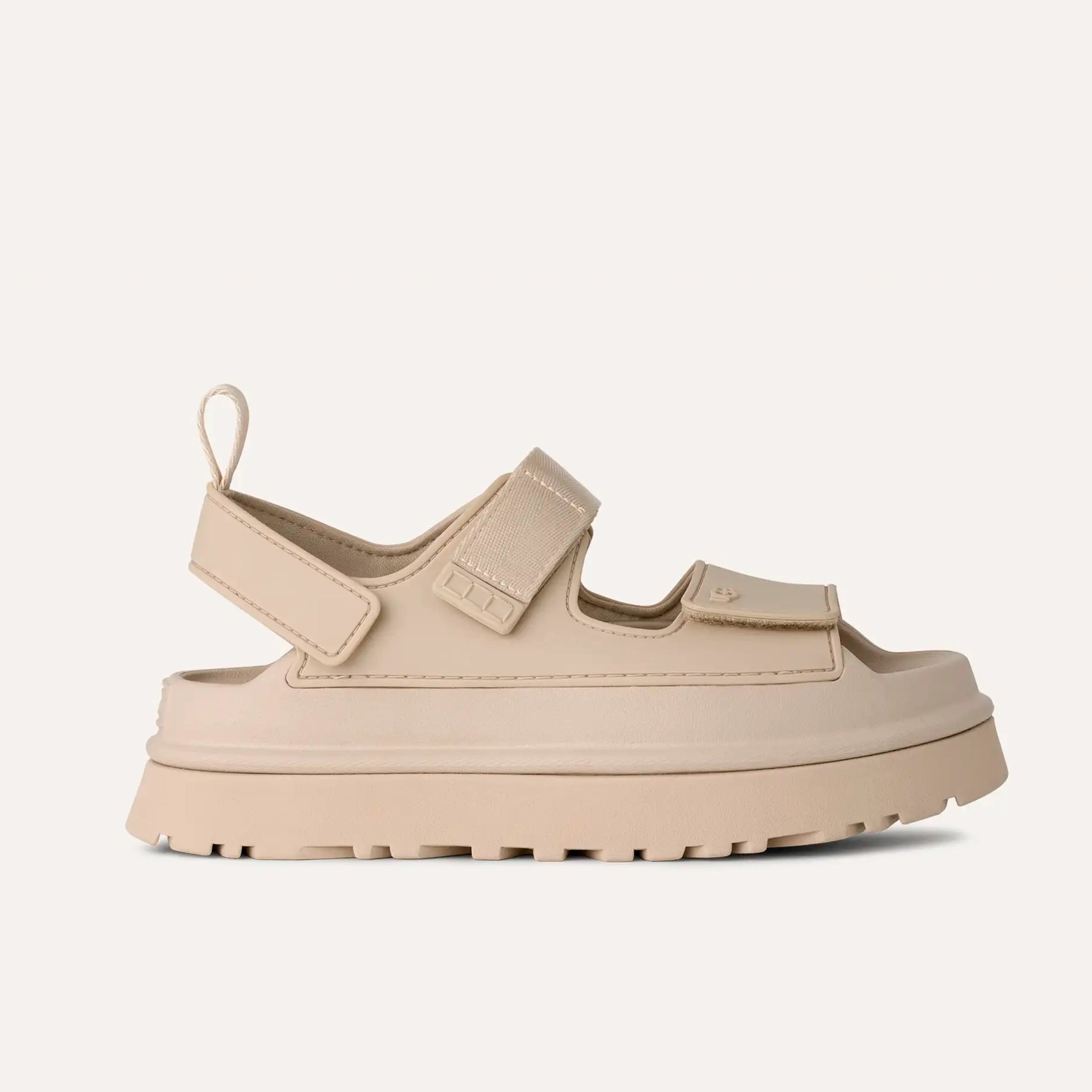 UGG W Goldenglow SEA SALT: beige sandali da donna