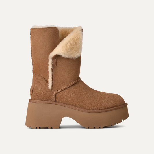 UGG | STIVALI | DONNA | W NEW HEIGHTS CUFF | CHE
