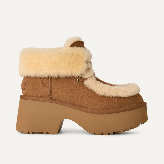 UGG | STIVALI | DONNA | W NEW HEIGHTS LACE UP | CHE