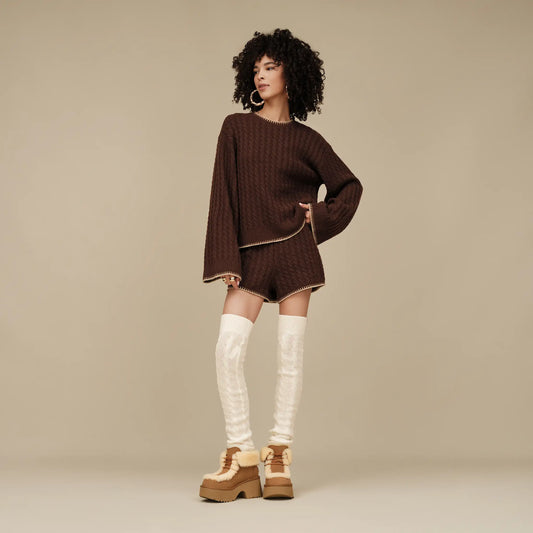 UGG | STIVALI | DONNA | W NEW HEIGHTS LACE UP | CHE