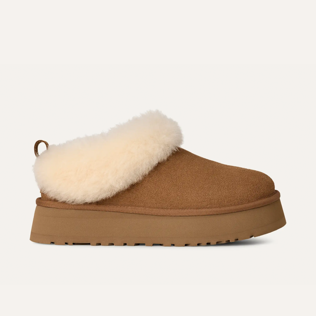 UGG | MULES AND CLOGS | WOMEN'S | W TAZZELLE CHESTNUT | BROWN