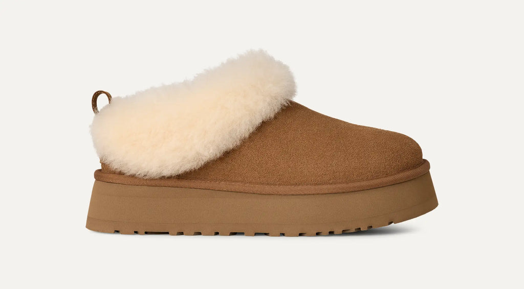 UGG | MULES AND CLOGS | WOMEN'S | W TAZZELLE CHESTNUT | BROWN