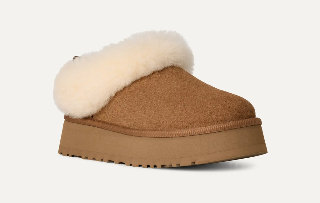 UGG | MULES AND CLOGS | WOMEN'S | W TAZZELLE CHESTNUT | BROWN