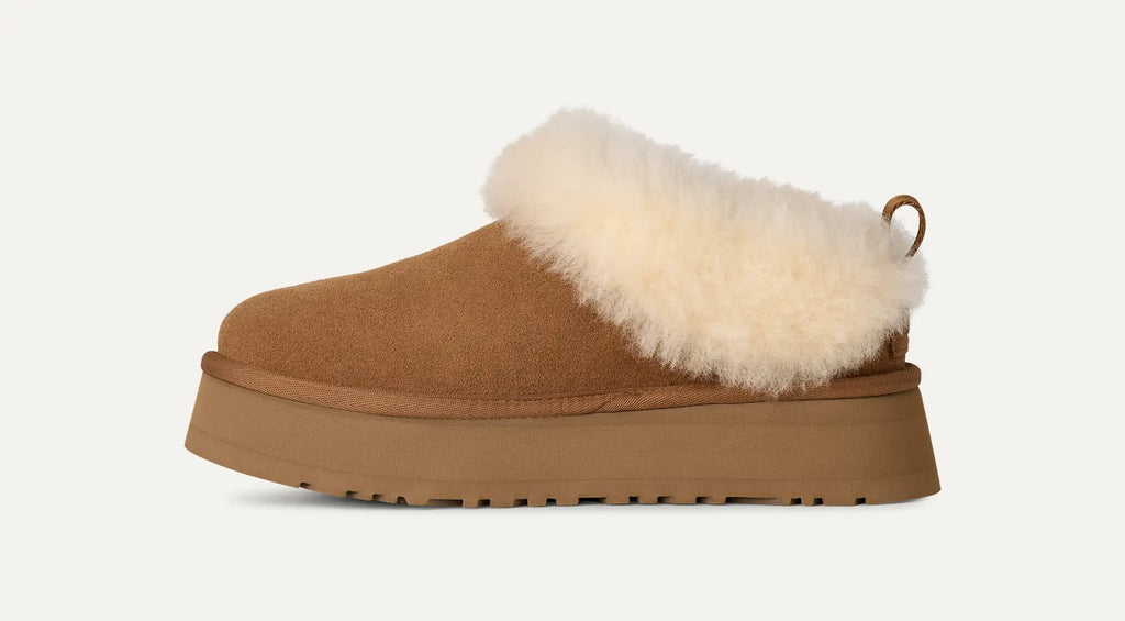 UGG | MULES AND CLOGS | WOMEN'S | W TAZZELLE CHESTNUT | BROWN
