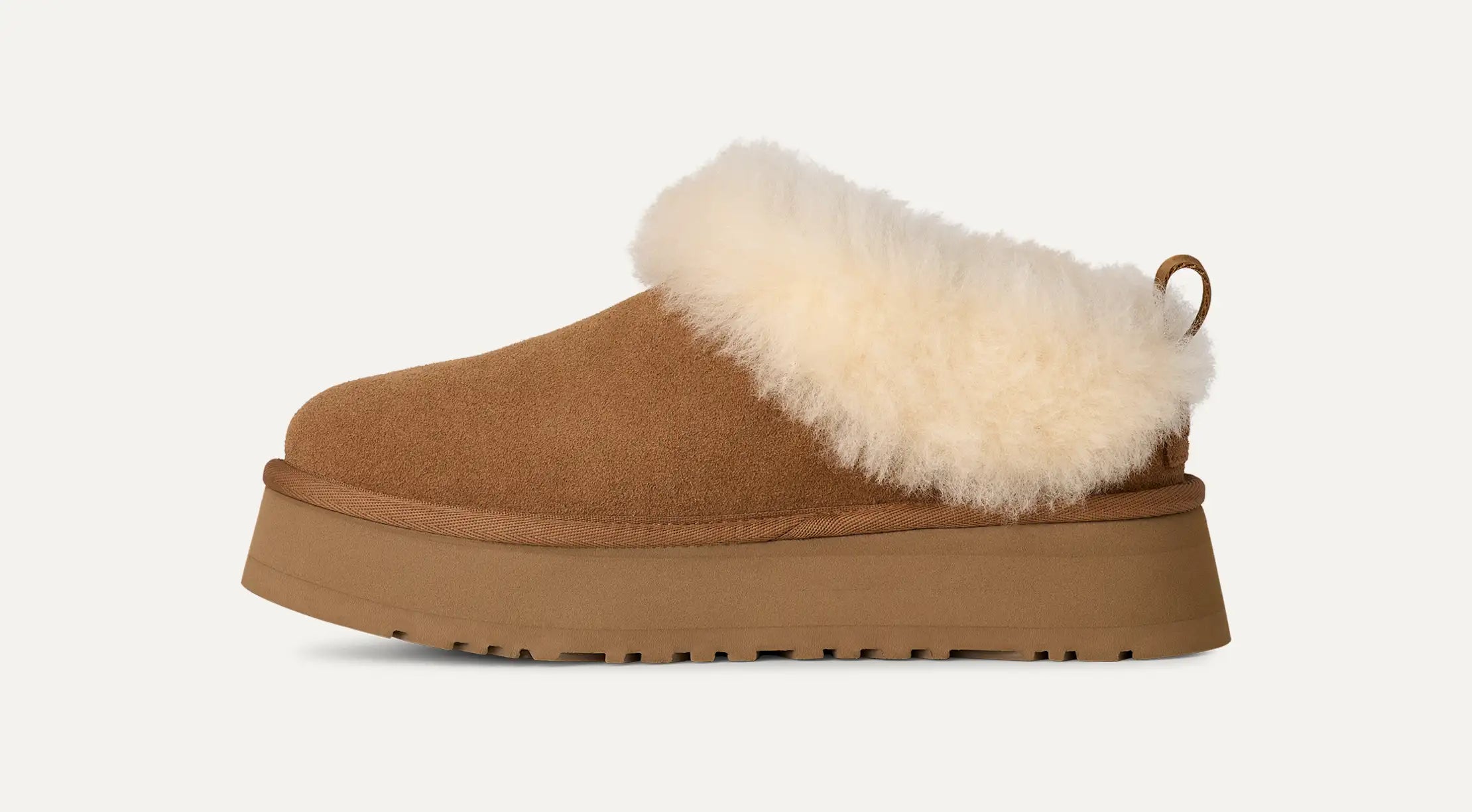 UGG | MULES AND CLOGS | WOMEN'S | W TAZZELLE CHESTNUT | BROWN