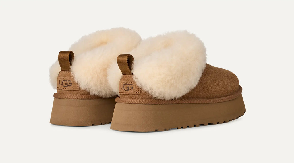UGG | MULES AND CLOGS | WOMEN'S | W TAZZELLE CHESTNUT | BROWN