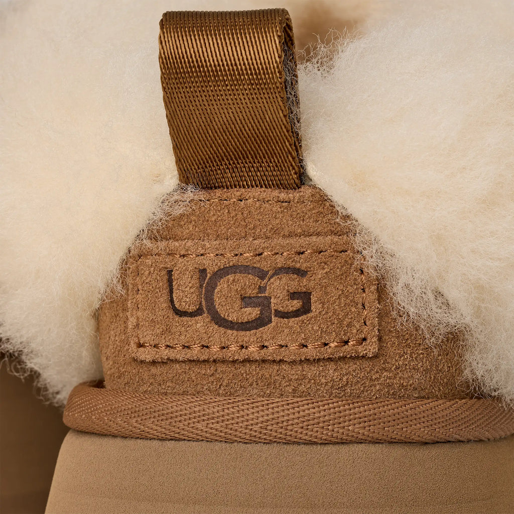 UGG | MULES AND CLOGS | WOMEN'S | W TAZZELLE CHESTNUT | BROWN