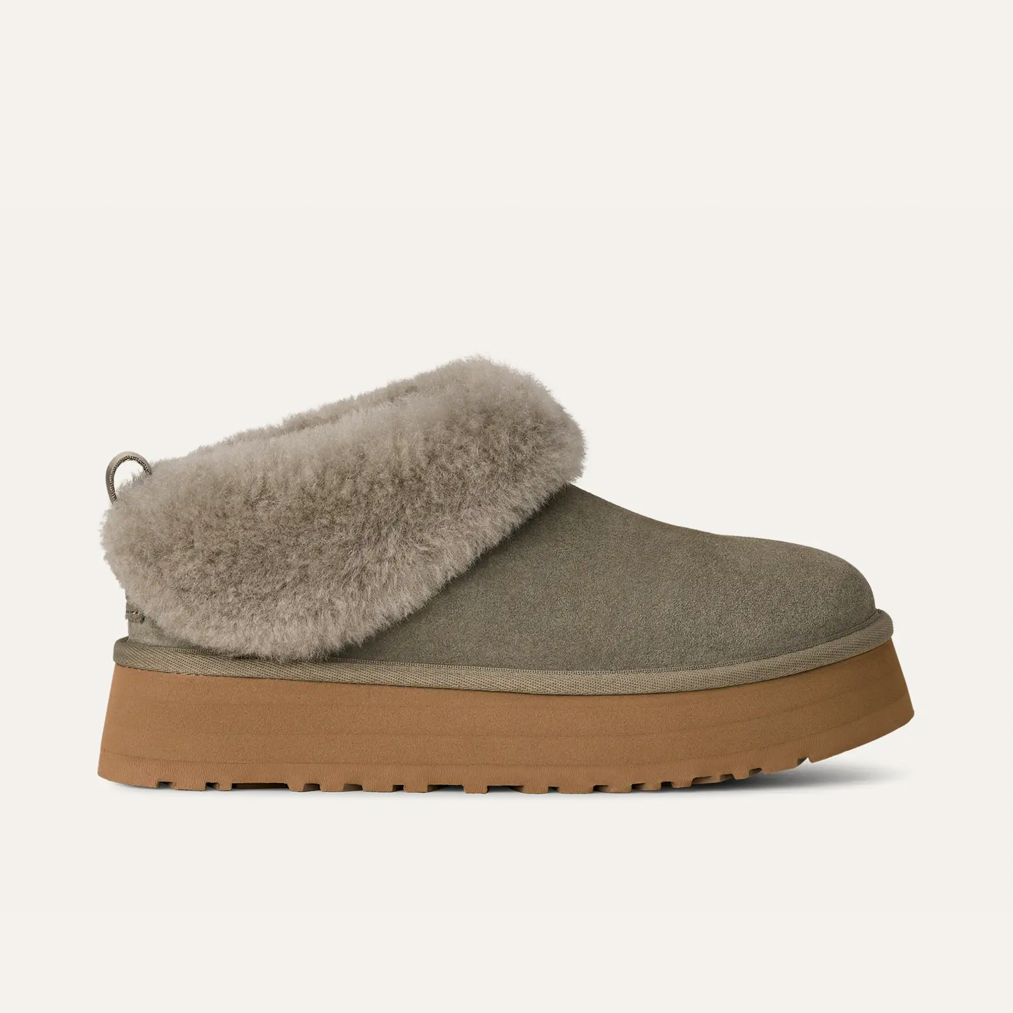UGG | MULES Y ZUECOS | MUJER | W TAZZELLE | MOSS GREEN