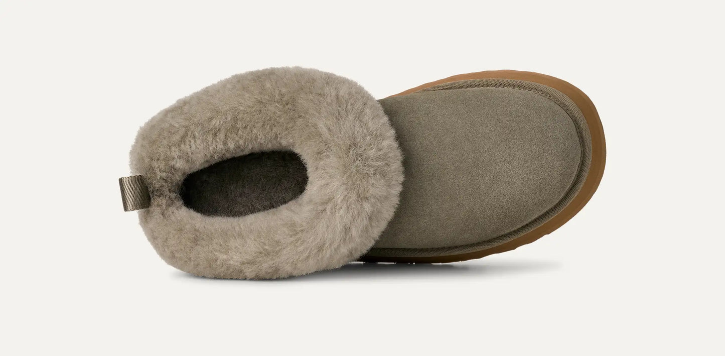 UGG | MULES Y ZUECOS | MUJER | W TAZZELLE | MOSS GREEN