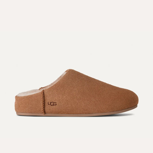 UGG | BOTAS | MUJER | W ELEA SLIP-ON CHESTNUT