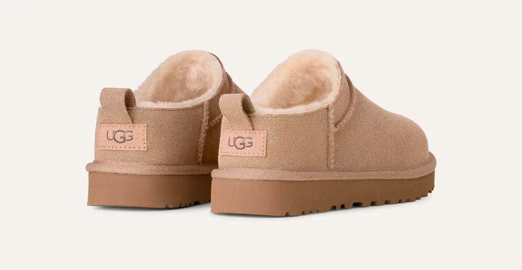 UGG | 靴子 | 女士 | W CLASSIC MICRO | SAN