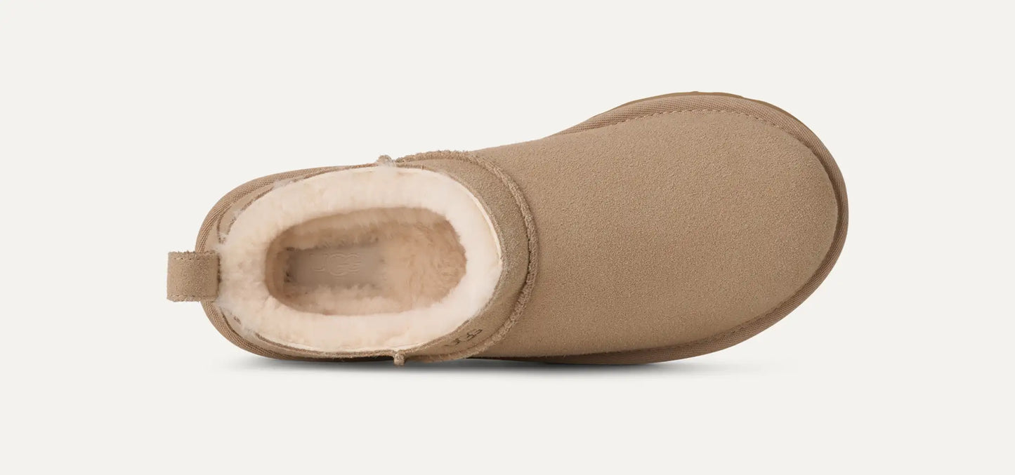 UGG | BOTINES | MUJER | W CLASSIC MICRO | SAN