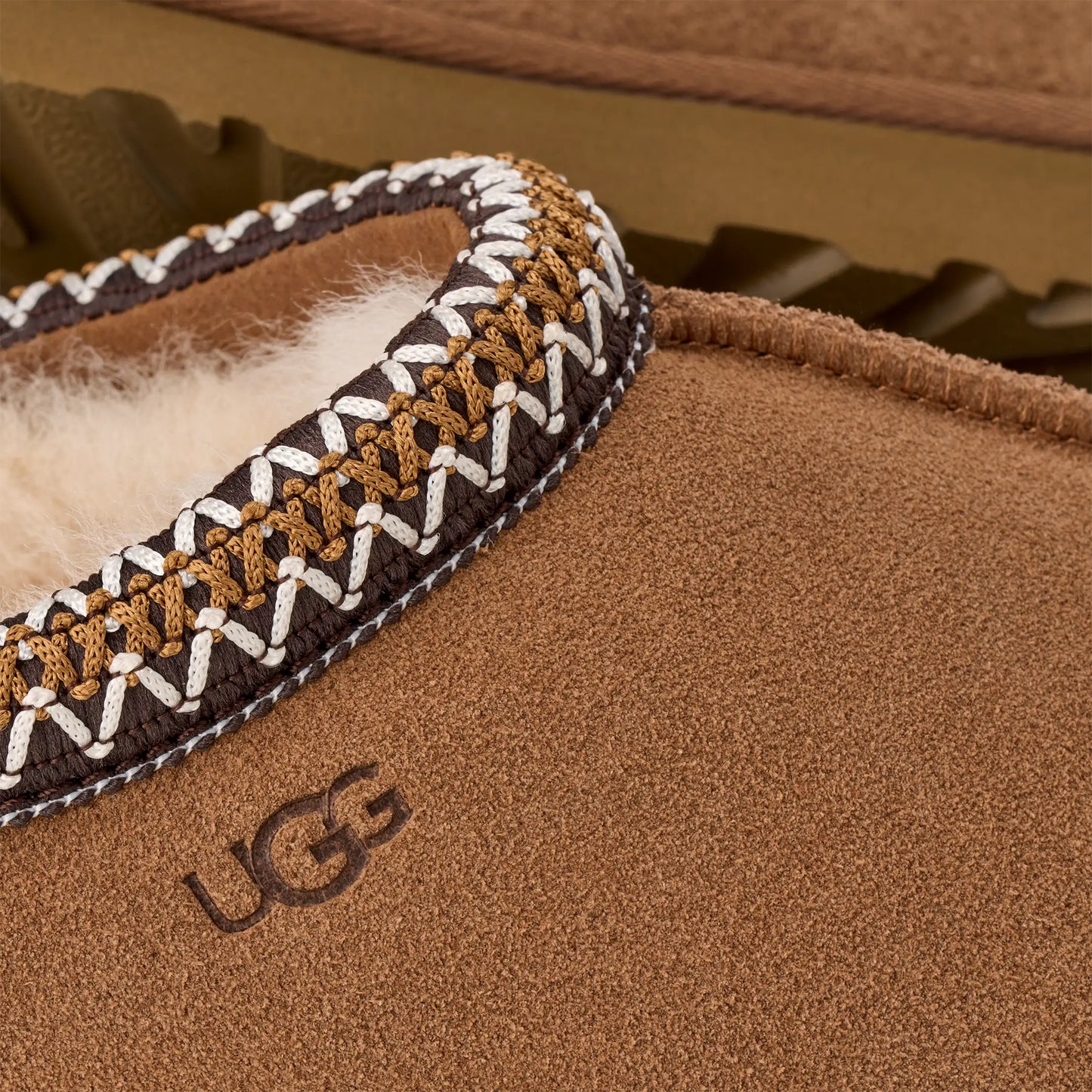 UGG | MULES Y ZUECOS | MUJER | W TASMAN II | CHESNUT