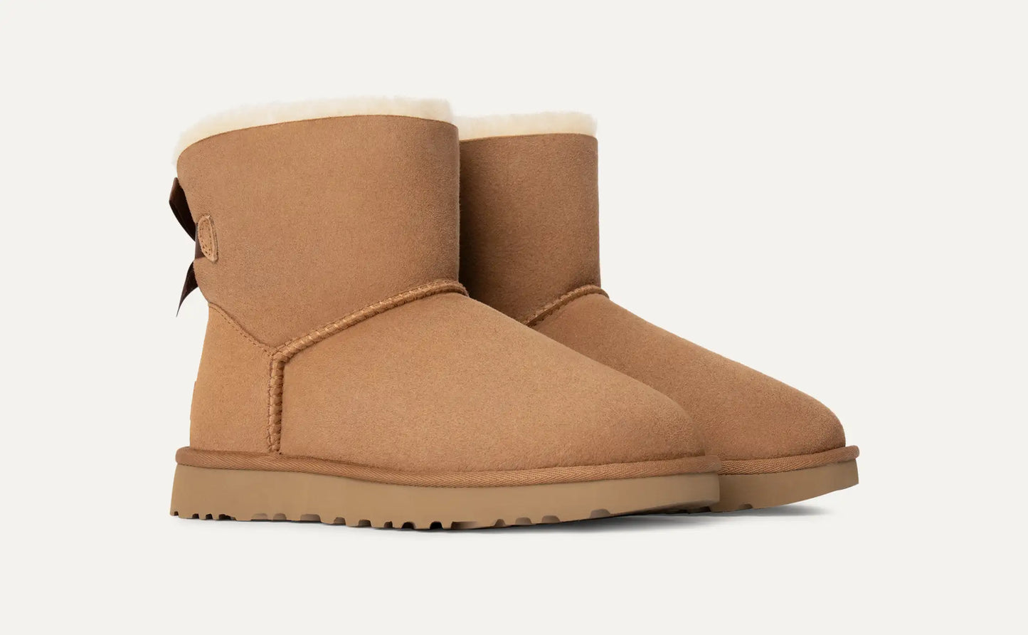 UGG | STIVALI | DONNA | W MINI BAILEY BOW II | CHE