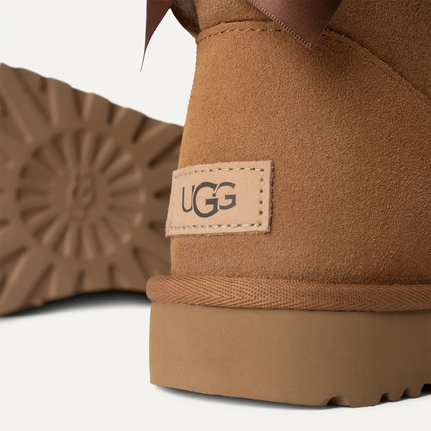 UGG | STIVALI | DONNA | W MINI BAILEY BOW II | CHE