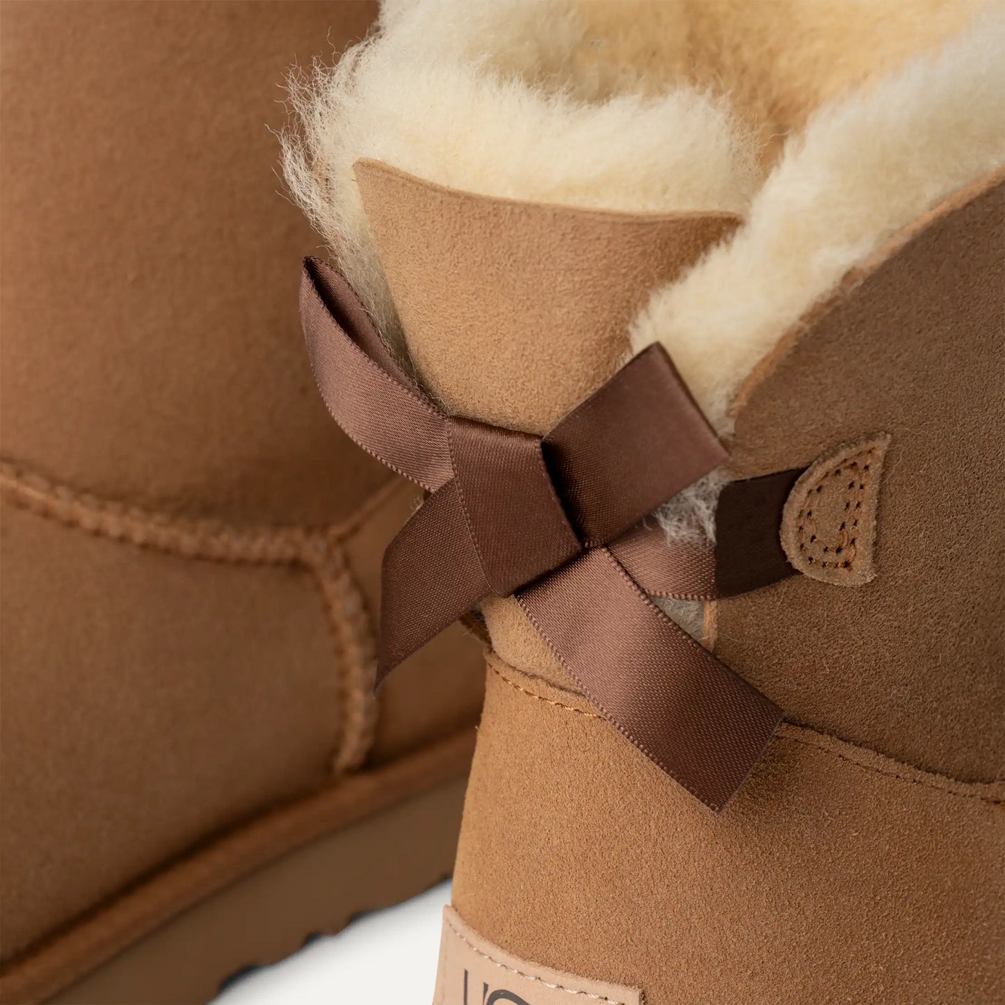 UGG | STIVALI | DONNA | W MINI BAILEY BOW II | CHE