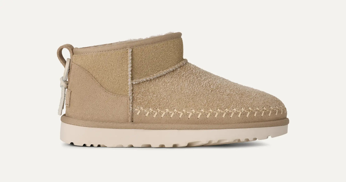 UGG | BUTY | KOBIETY | W CLASSIC ULTRA MINI BIARRITZ | MDSD