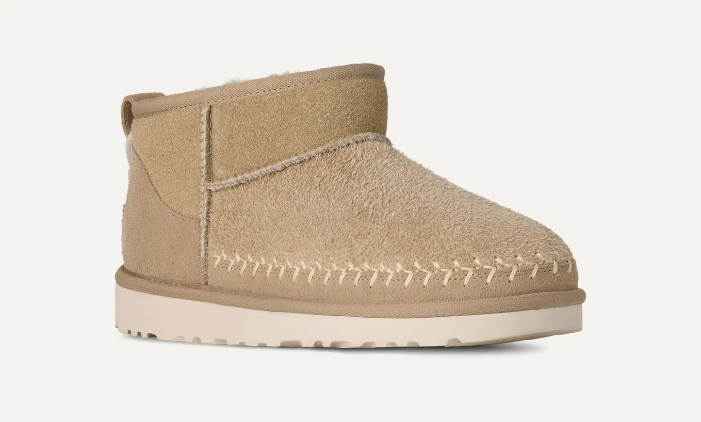 UGG | BUTY | KOBIETY | W CLASSIC ULTRA MINI BIARRITZ | MDSD