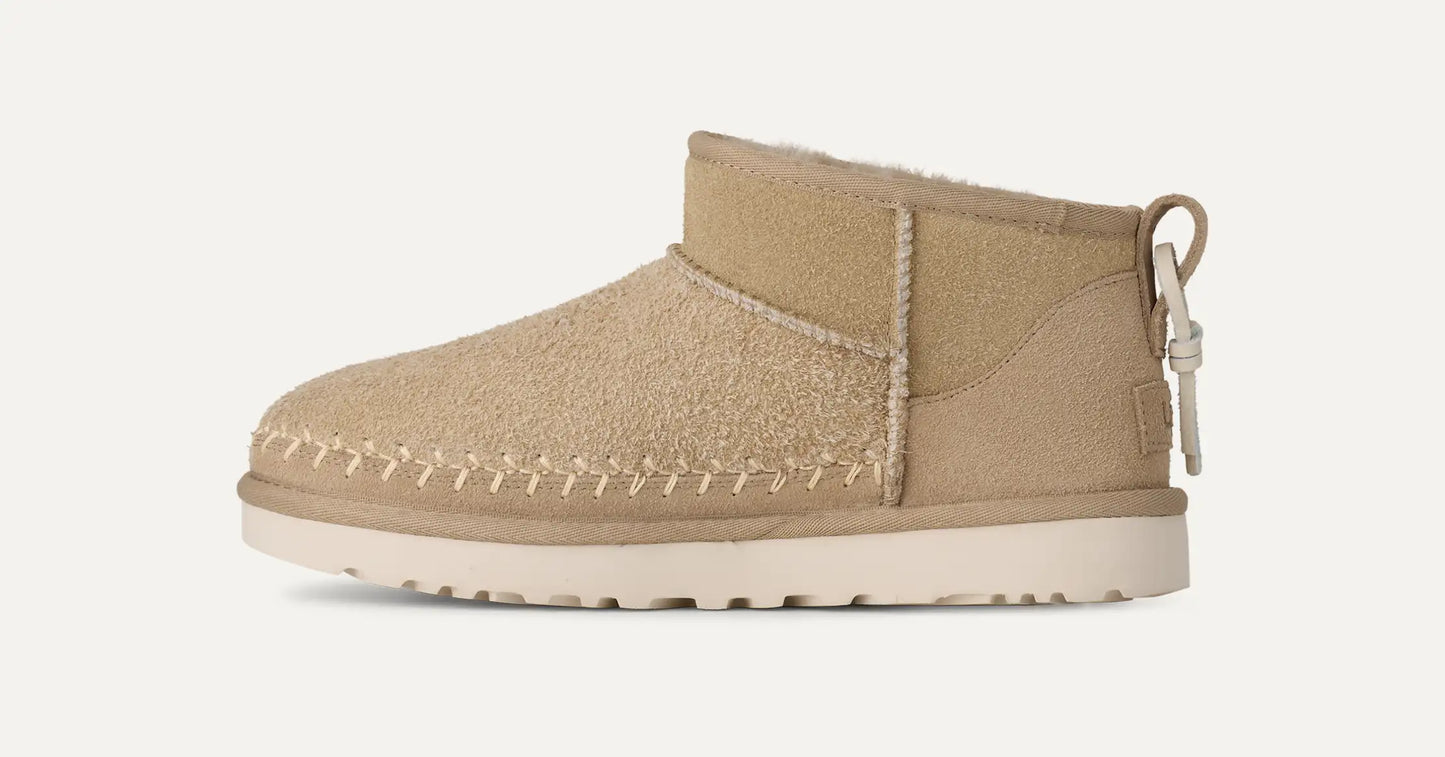 UGG | BUTY | KOBIETY | W CLASSIC ULTRA MINI BIARRITZ | MDSD
