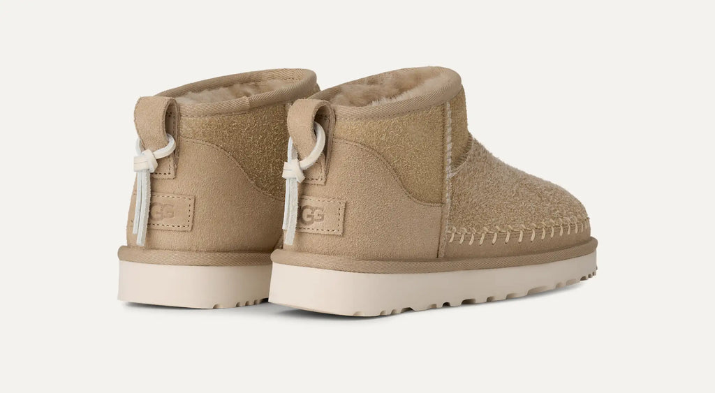 UGG | 靴子 | 女士 | W CLASSIC ULTRA MINI BIARRITZ | MDSD