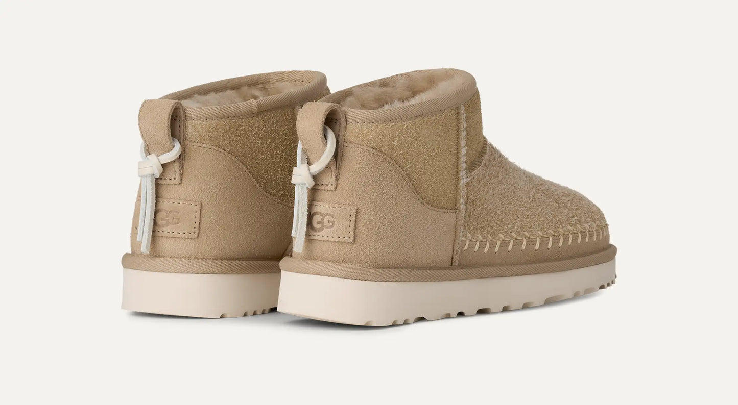 UGG | BUTY | KOBIETY | W CLASSIC ULTRA MINI BIARRITZ | MDSD