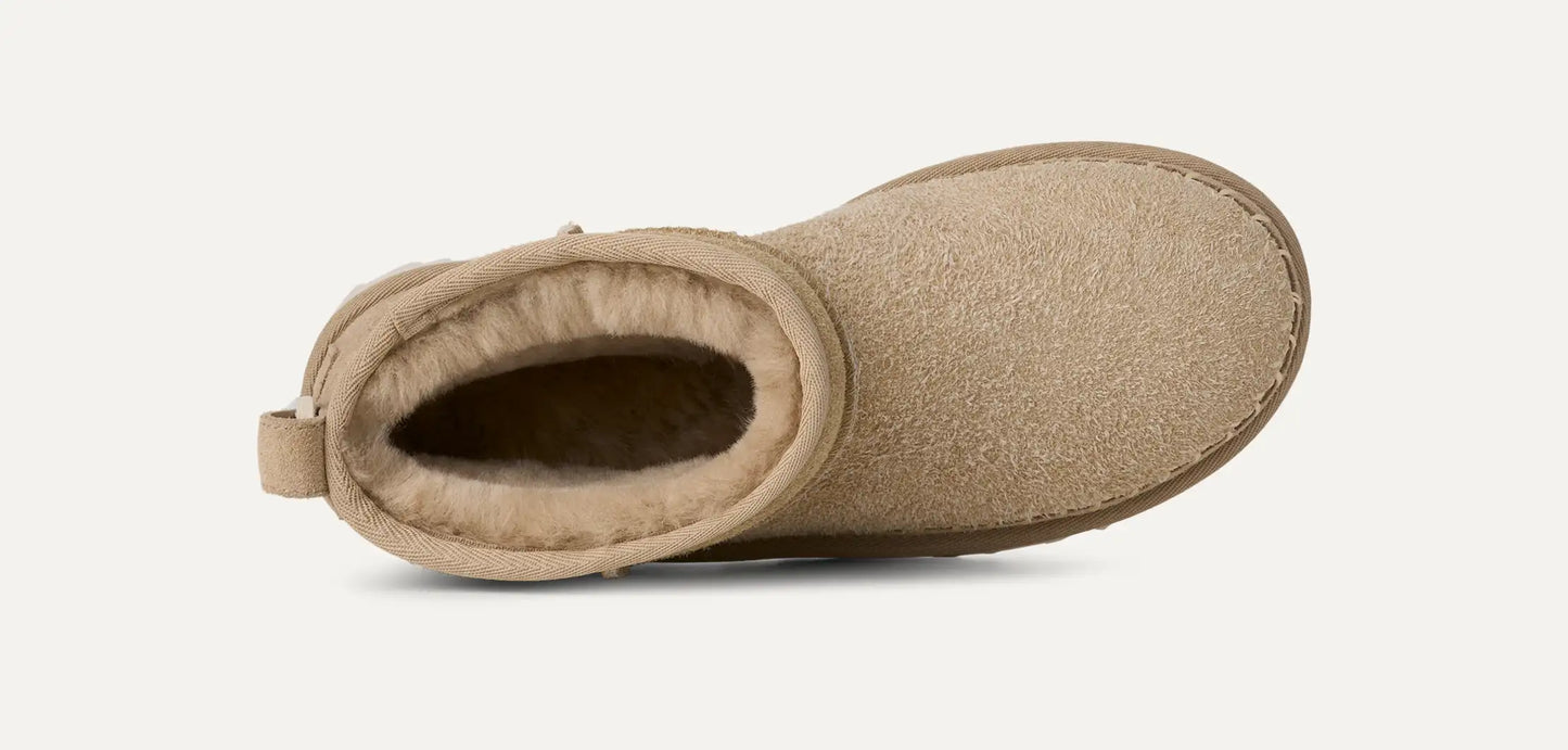 UGG | BUTY | KOBIETY | W CLASSIC ULTRA MINI BIARRITZ | MDSD