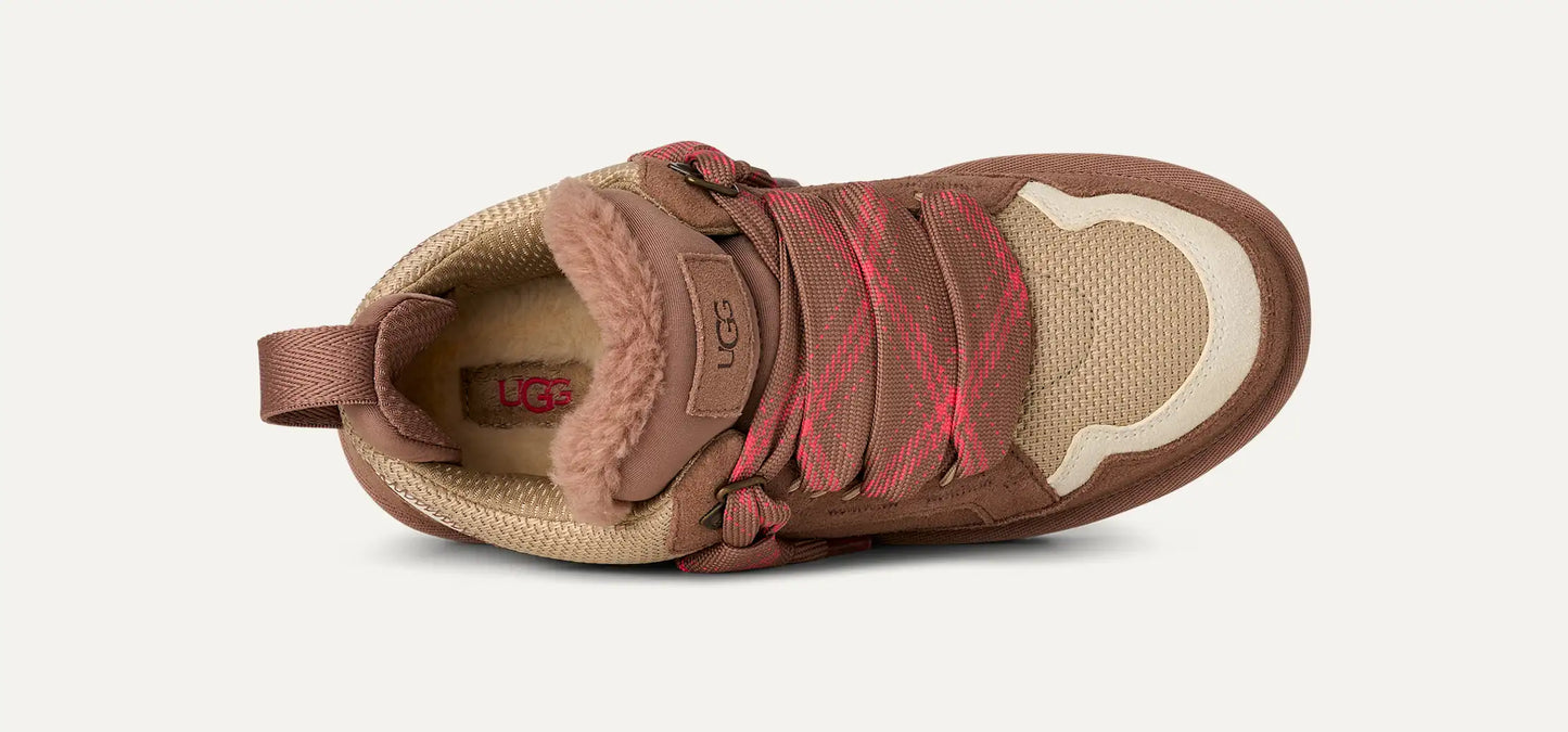 UGG | SNEAKERS DA DONNA | LOWMEL | ROCKY OAK | GRIGIO | RYK
